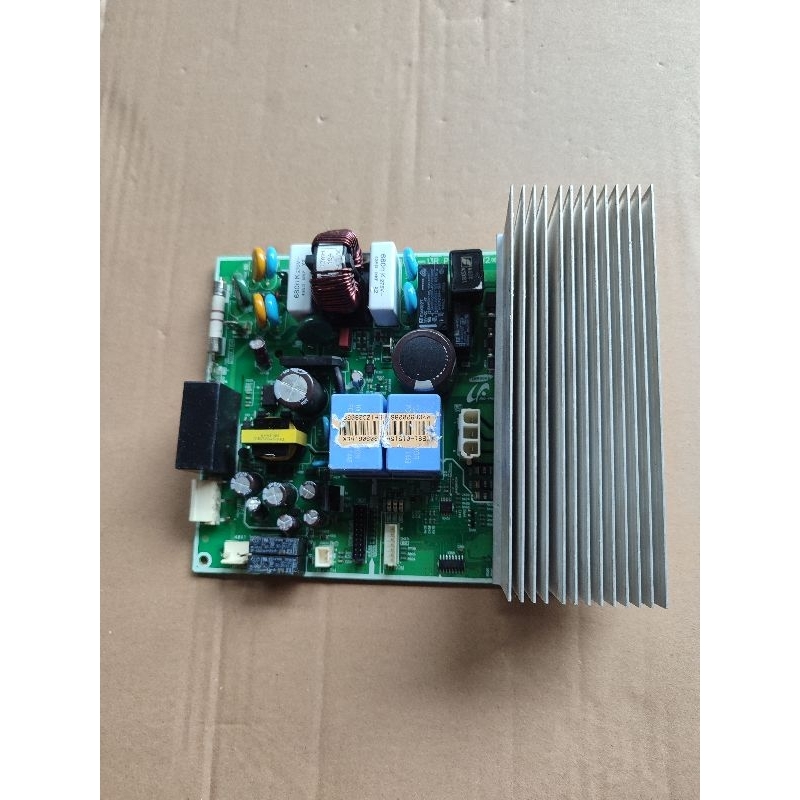 MODUL PCB OUTDOOR AC SAMSUNG INVERTER ORIGINAL