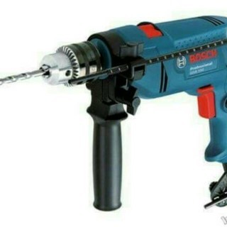 Bosch GSB 600 Mesin Bor Tembok 13 MM Impact Drill