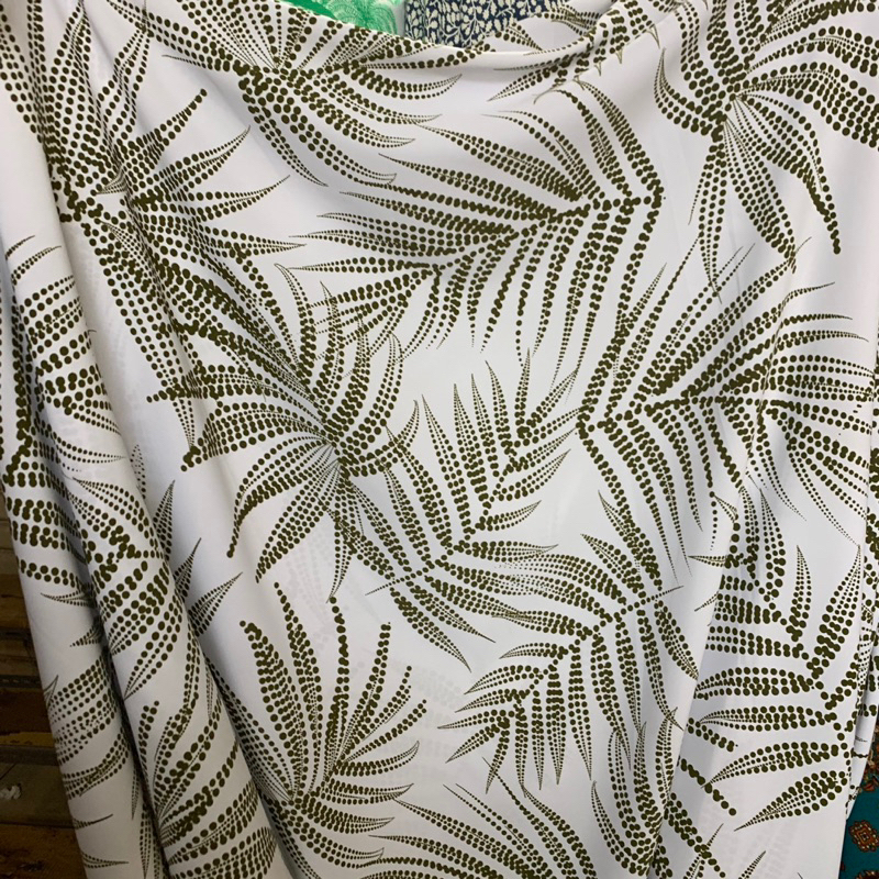 Kain silk bangkok - kain silk garment import - kain silk premium motif - kain motif limited