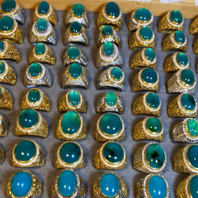 BACAN GULAU SUPER CRYSTAL GIWANG