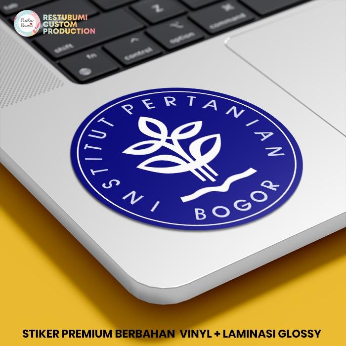 

Stiker Premium Vinyl IPB