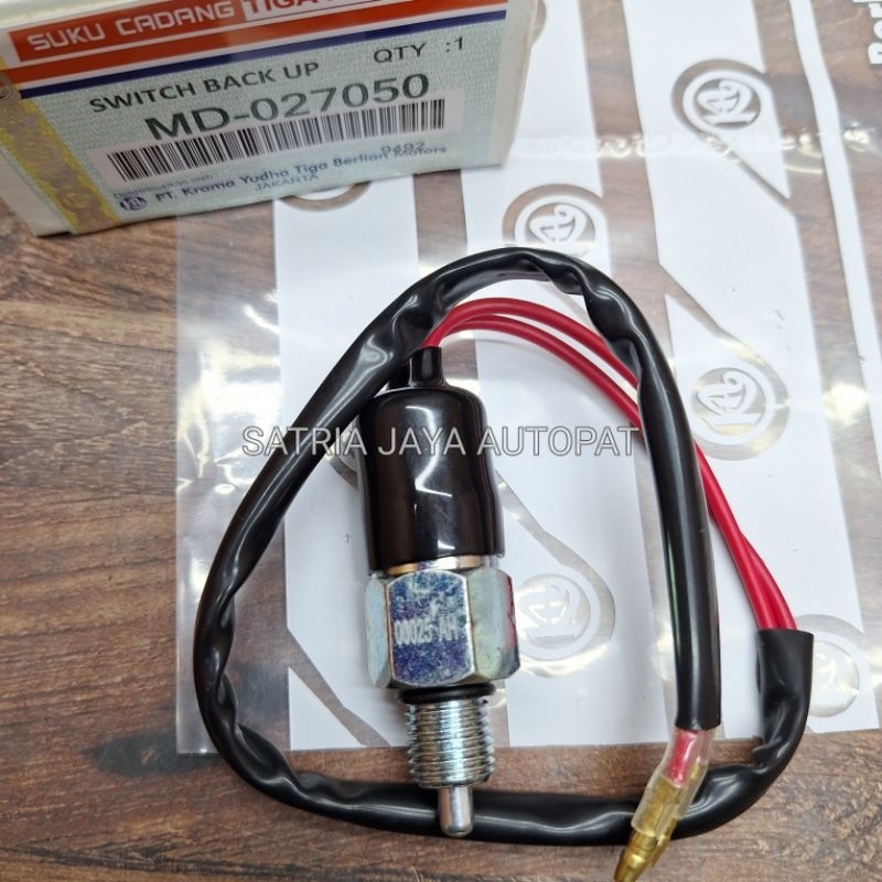 Back Up switch Swit Mundur Switch Atret L300 L038 L039