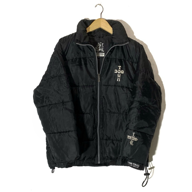 Dogtown Down Jacket Bulang Vintage Original