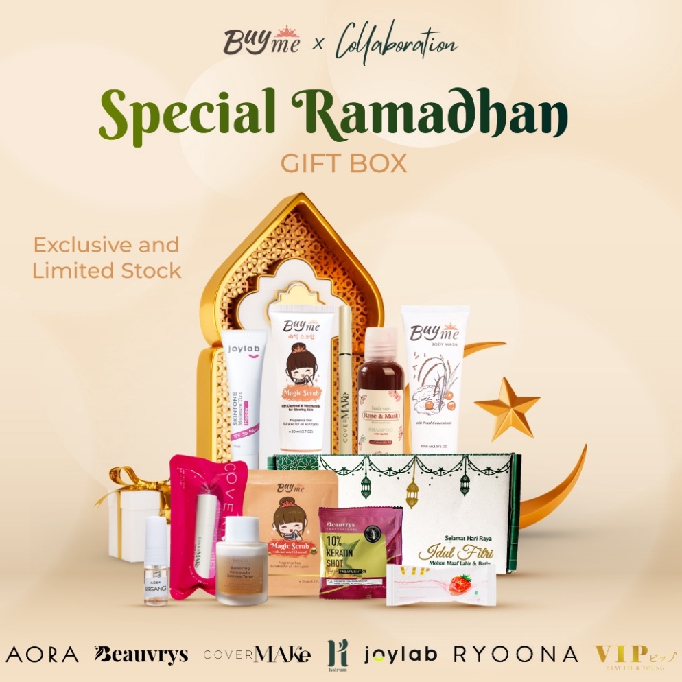 

BUY ME Hampers Idul Fitri Hampers Ramadhan Murah Hampers Lebaran Murah
