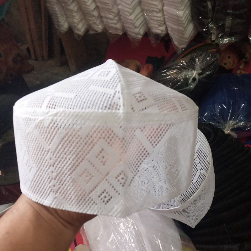 kopiah peci kopiah jaring aldan