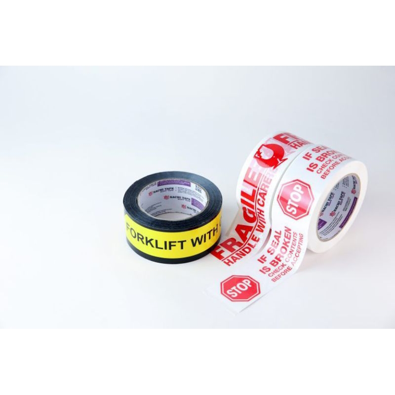 

Lakban OPP Nachi & Fragile 100Yard 200Yard 300Yard