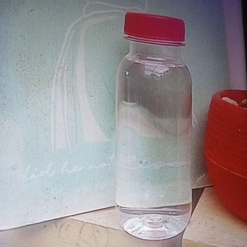 BOTOL PLASTIK 100ML - 120ML / BOTOL CUKA / BOTOL PLASTIK / BOTOL PET