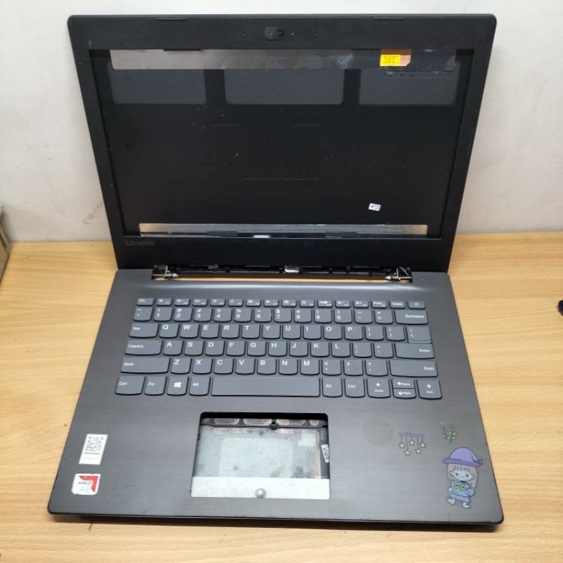Kesing Case Casing Laptop Lenovo Ideapad 330 320 14 IP 330 320 14 Ast IKB