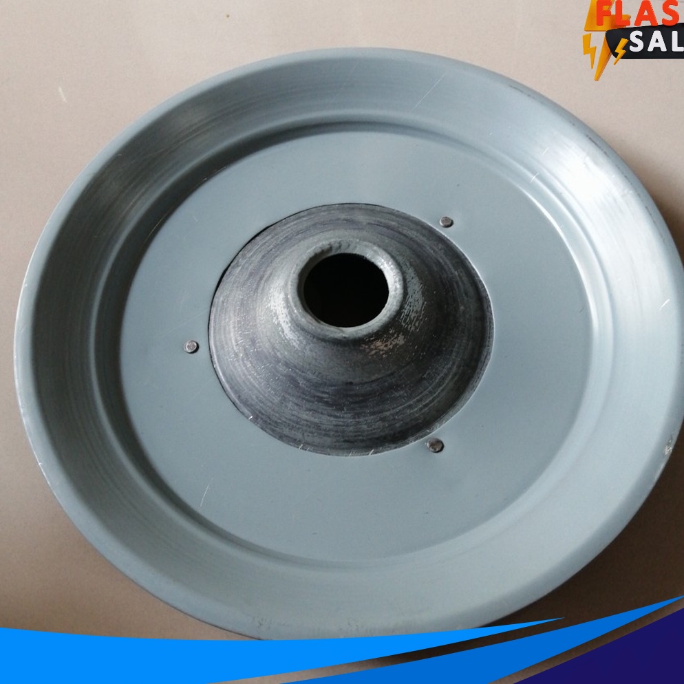 TERMURAH Tatakan Loyang Baking Pan 24 cm  Alas Baking Pan 46 telor FREE KUAS TRENDY