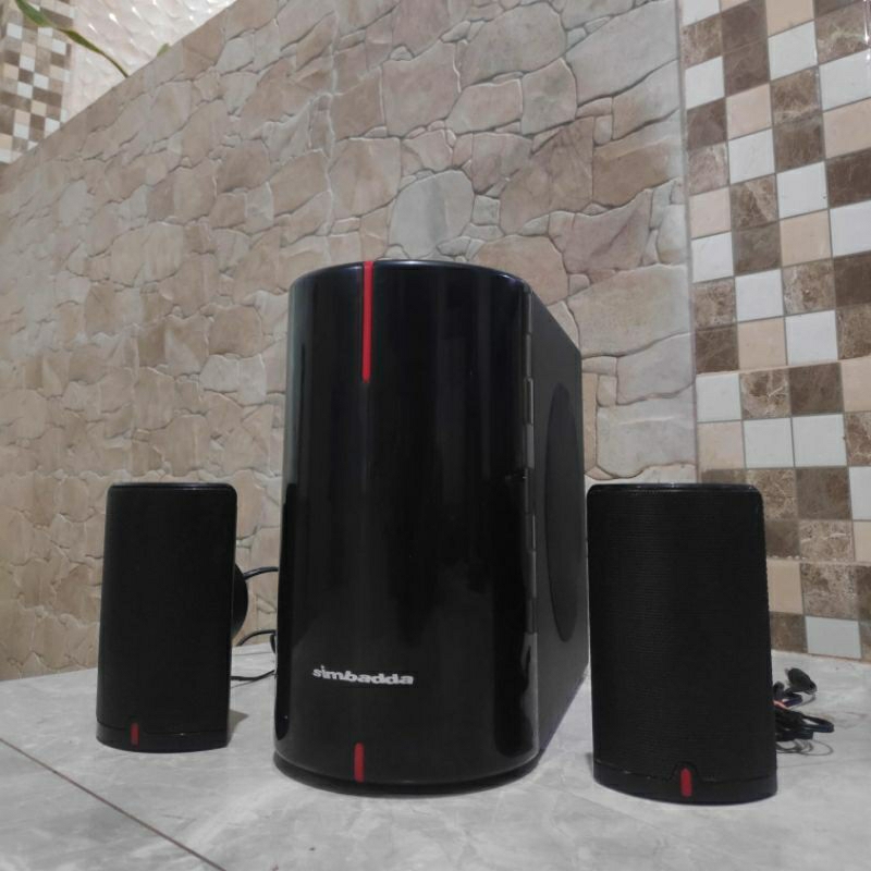 Speaker Simbadda CST6300N Bekas