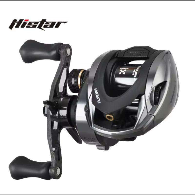 Reel BC Histar Aurora Air BFS Hanya 115gr