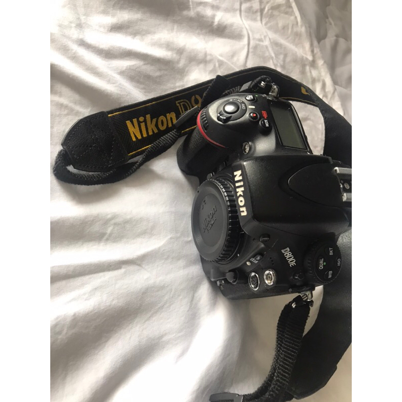 Nikon D800e