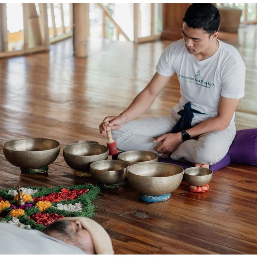 Tibetan Singing Bowl