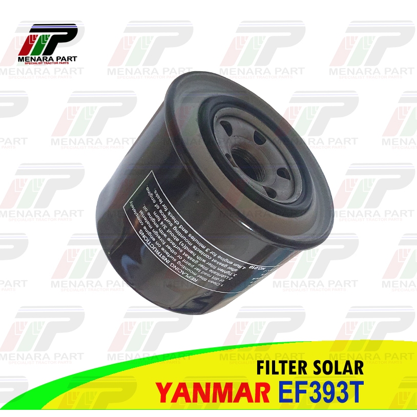 119802-55800 FUEL FILTER YANMAR EF393T / EF352T