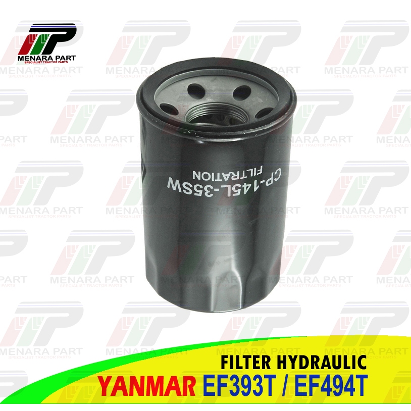 FILTER HYDRAULIC YANMAR EF393T / EF494T IMPORT