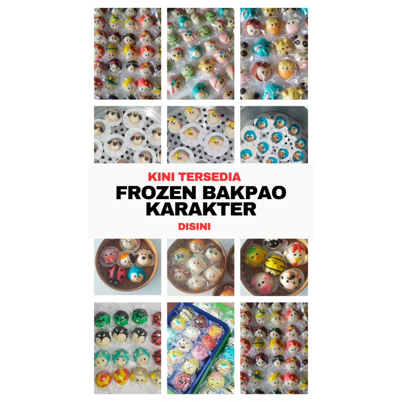 

BAKPAO KARAKTER