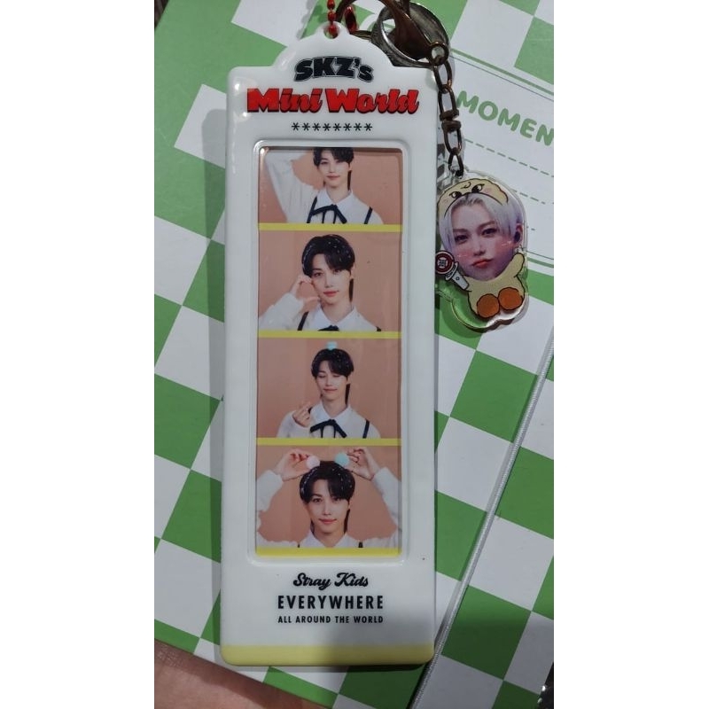 FELIX STRAY KIDS PHOTOCARD