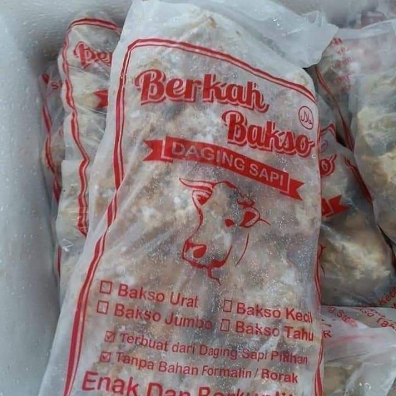 

bakso urat