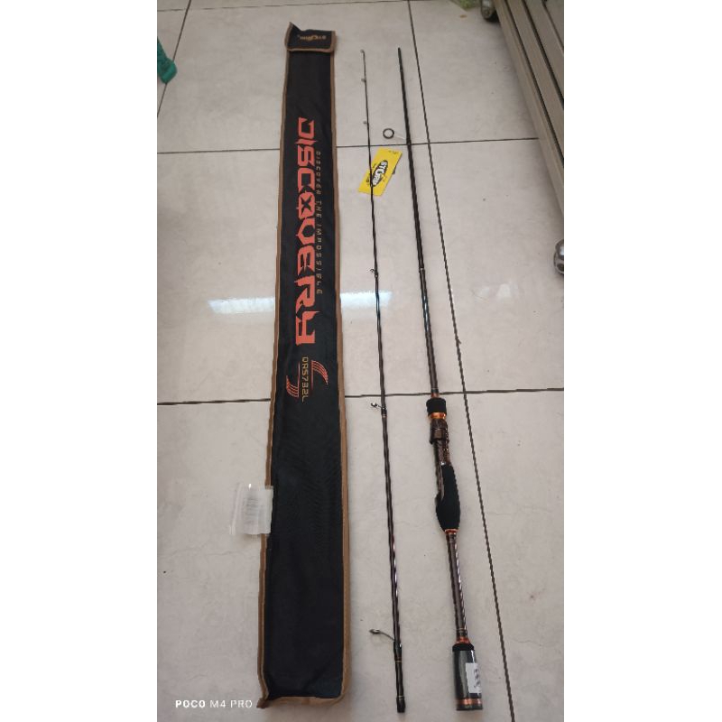 Joran Storm Discovery Impossible 732L