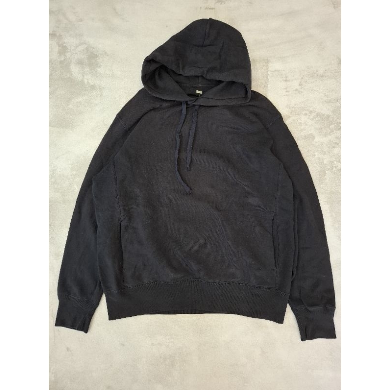 HOODIE UNIQLO - NAVY sz XL