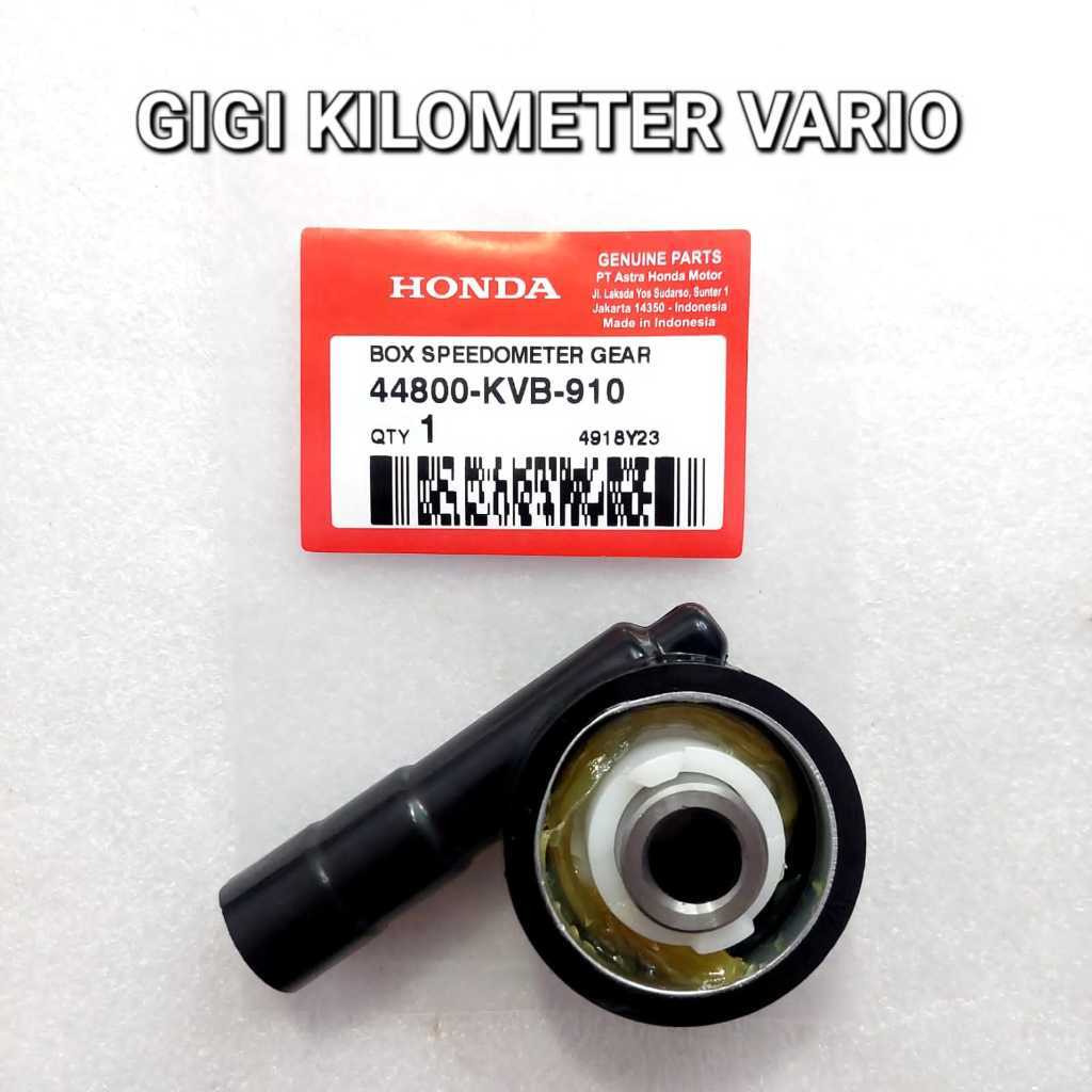 GIGI KILOMETER KVB SPACY SCOOPY ORIGINAL VARIO BEAT 44800-KVB-910