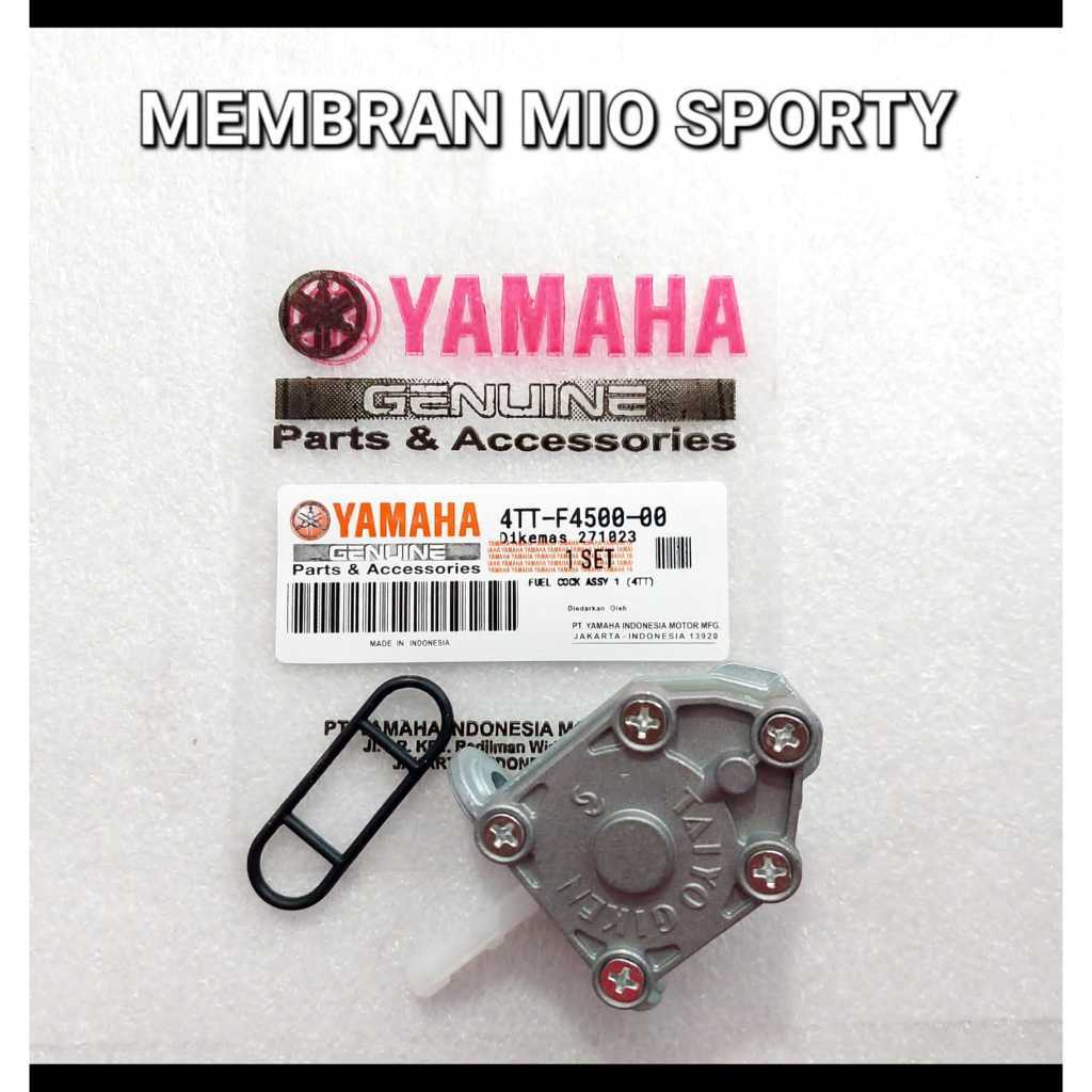 MEMBRAN KERAN BENSIN MIO SPORTY JUPITER NOUVO Yamaha 4TT-F4500-00