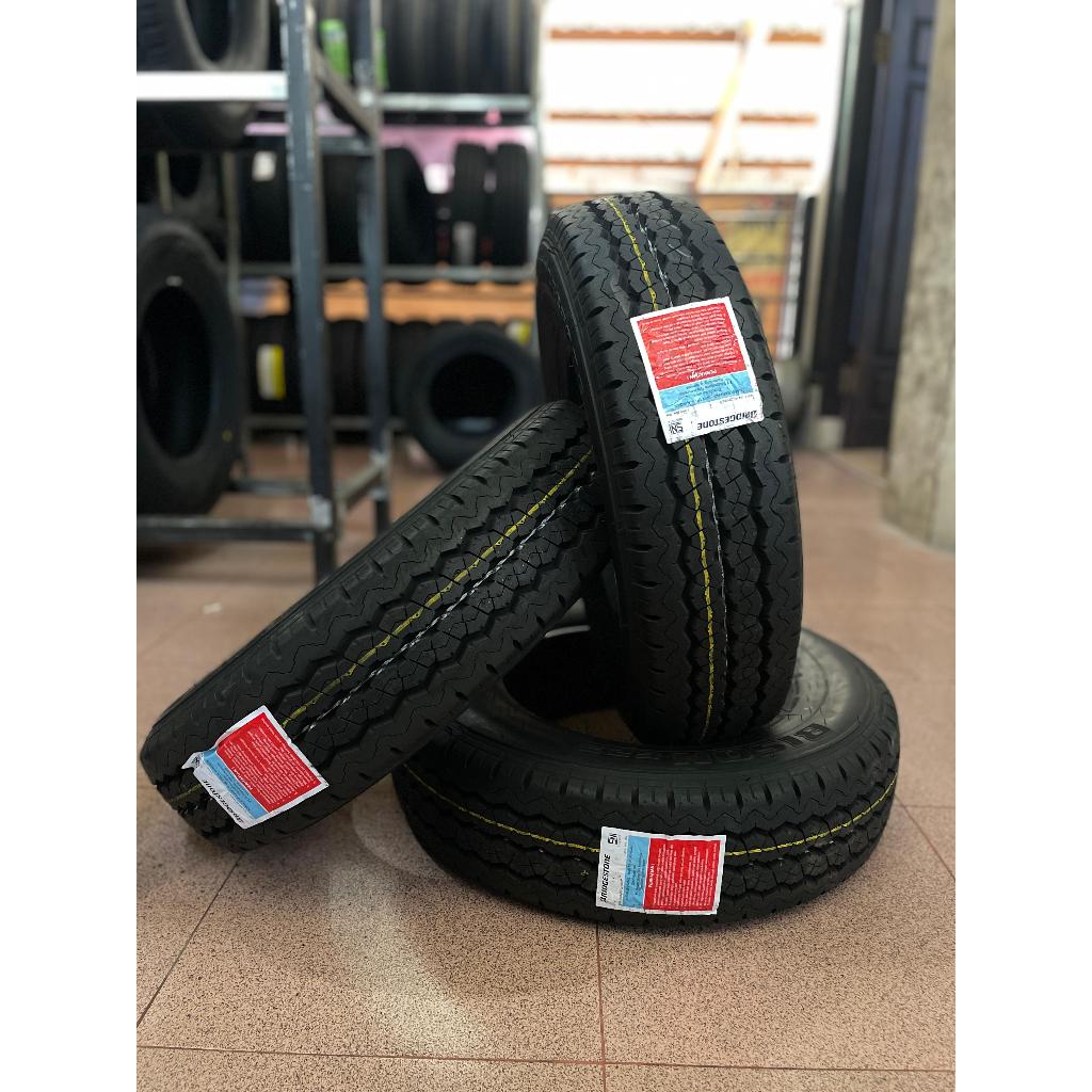 Ban Luar Bridgestone BISON 185 14 8PR 185 R14 8pr 185/R14 8pr 185/14 Lt R623