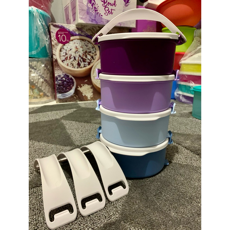 FUN CLICK TO GO RANTANG ORIGINAL TUPPERWARE