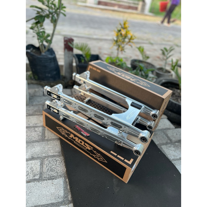 swing arm mos copy aitech motif coak pnp gl megapro tiger