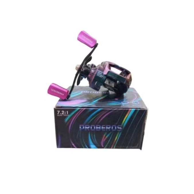 Reel Casting Proberos 7.2:1 - Handle Kanan
