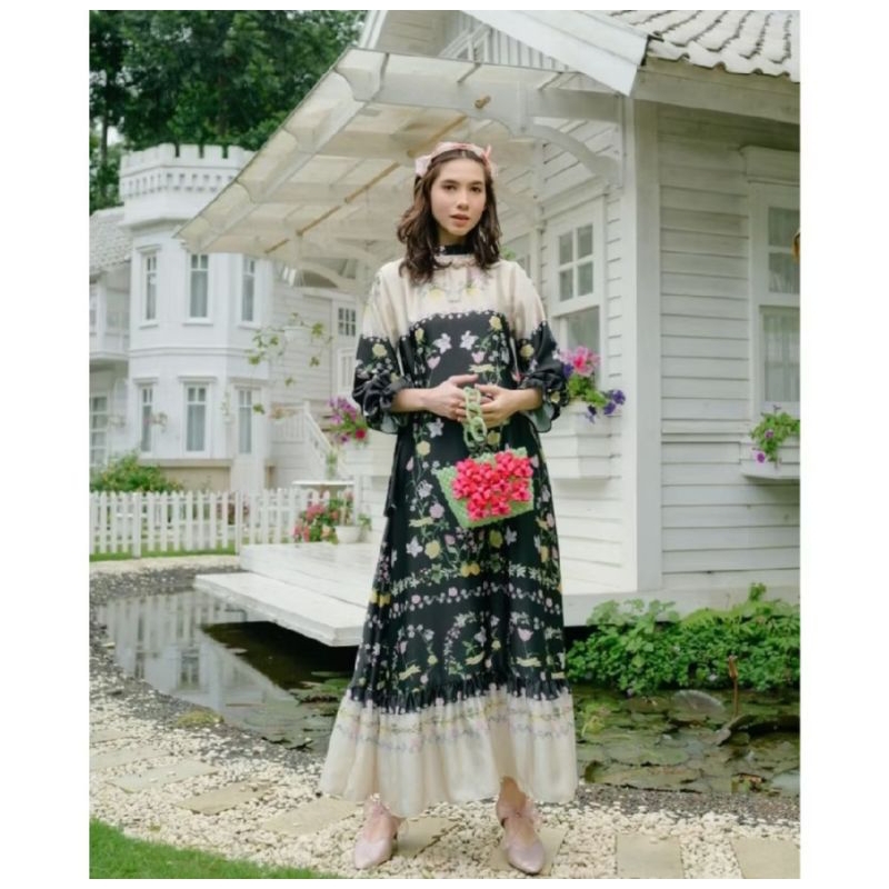 spring harvest signature dress raya series by haidee orlin/spring harvest dress by haidee orlin