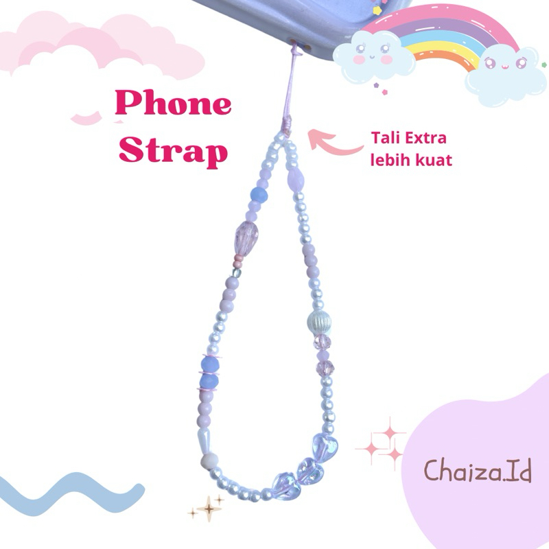 Strap Phone Rb / Gantungan Hp / Gantungan HP Makassar