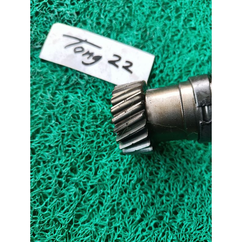 gigi primer Suzuki Shogun 125 r Suzuki Arashi original