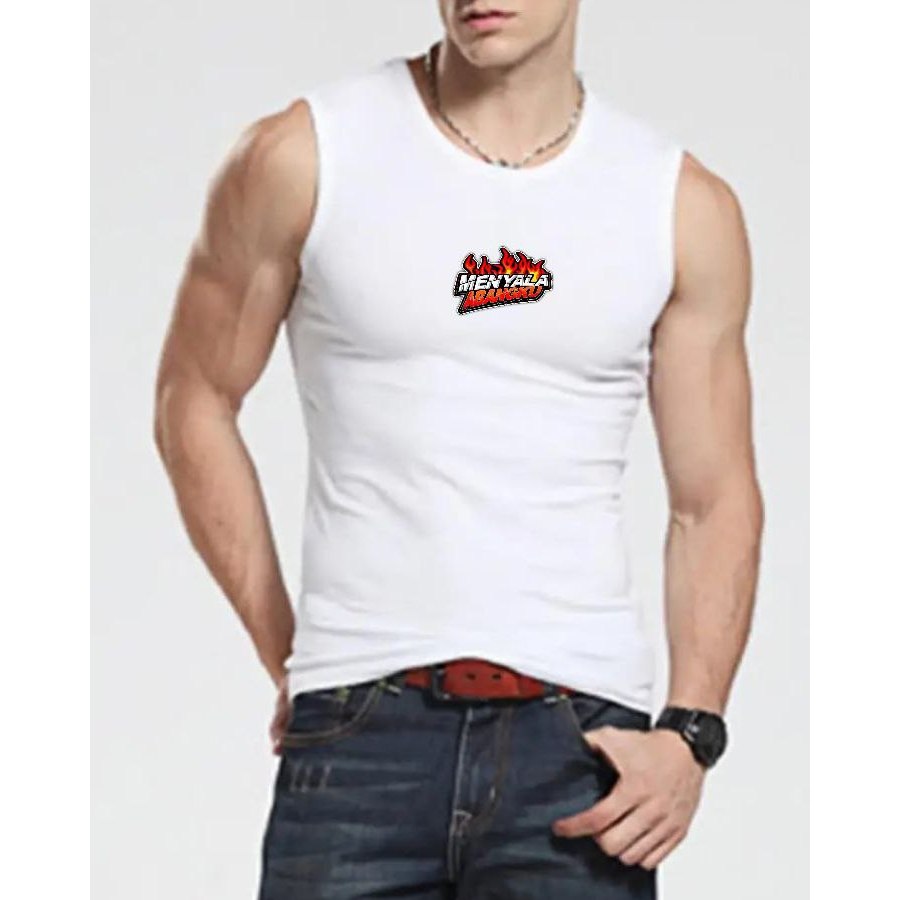 KAOS  PRIA KEREN / SINGLET PRIA DEWASA / SINGLET PRIA SIMPLE / SINGLET PRIA