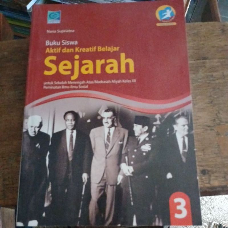 sejarah  sma grafindo