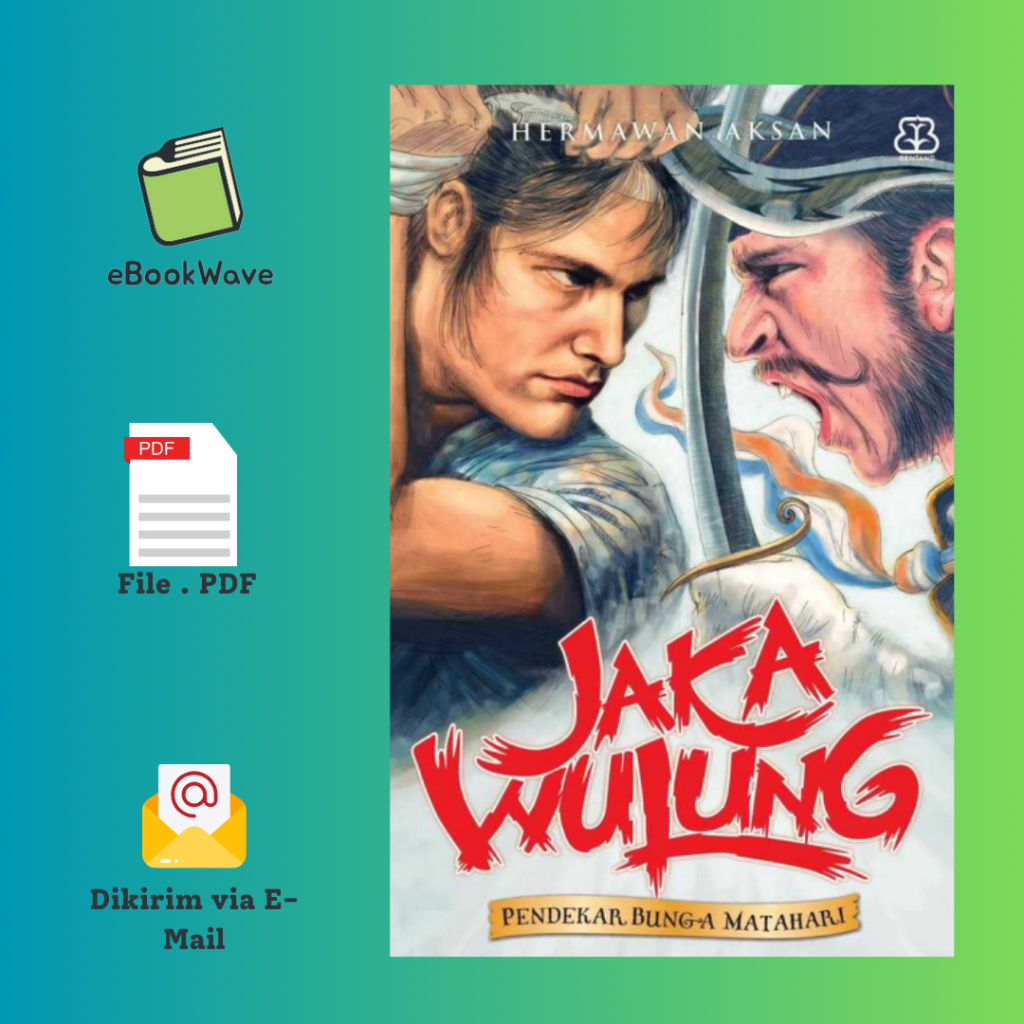 

Jaka Wulung 3 - Pendekar Bunga Matahari Book BEST SELLER (Bahasa Indonesia)