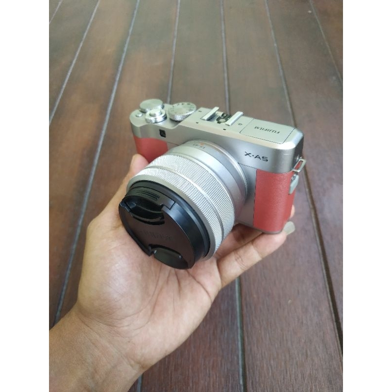 fujifilm xa5