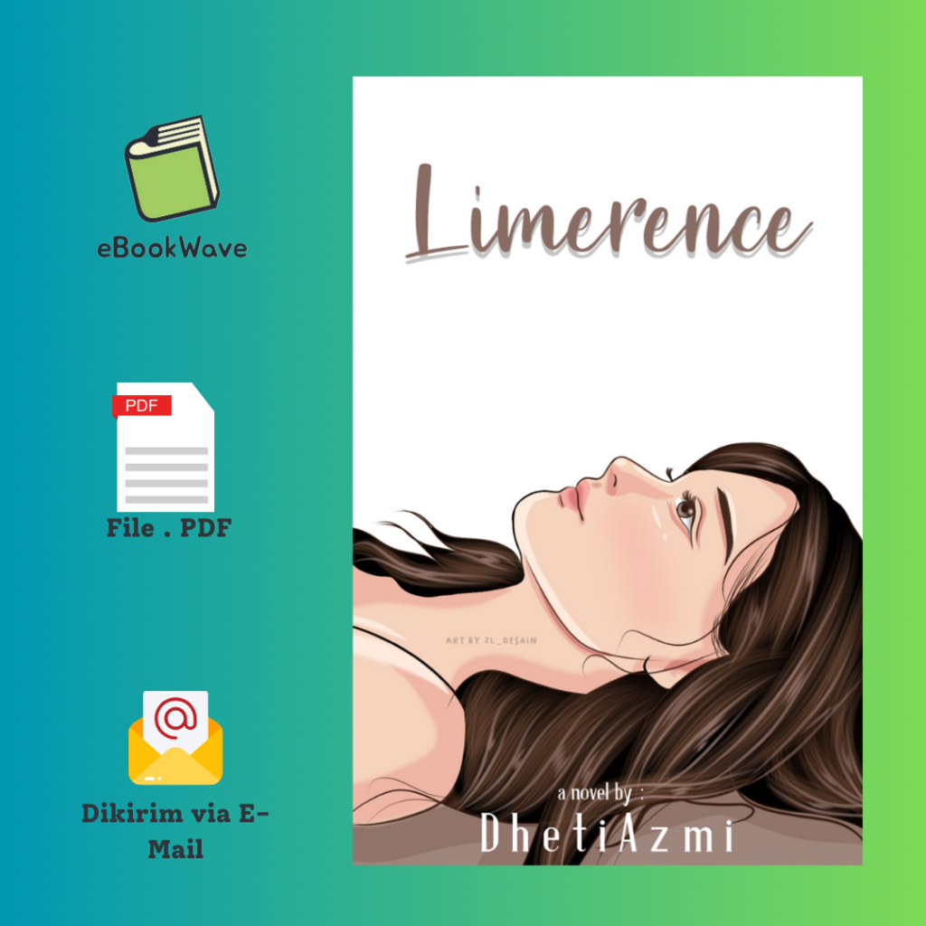 

Limerence By Dheti Azmi Book BEST SELLER (Bahasa Indonesia)