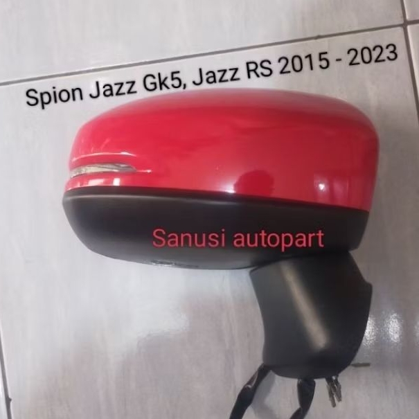 Spion Jazz RS Spion Jazz Gk5 Tahun 2015 Sampai 2023