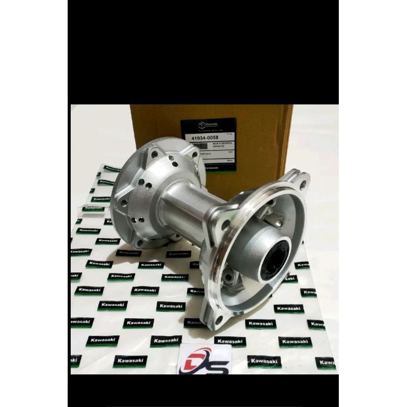 Tromol belakang KLX 150