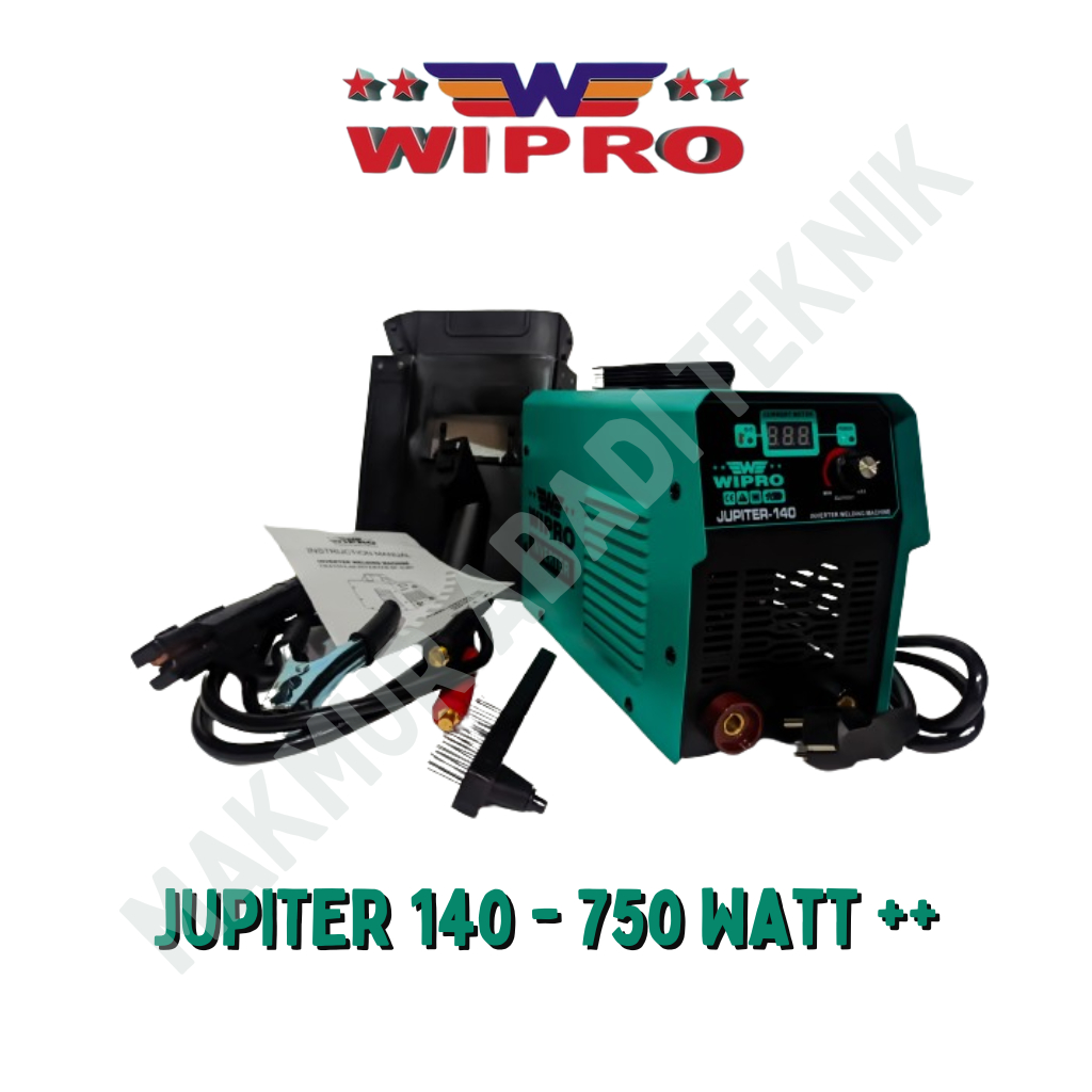 WIPRO Travo Las Inverter DC IGBT JUPITER-140
