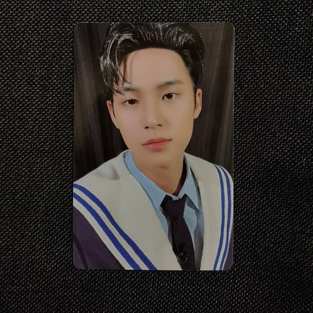 [READY] official photocard mingyu memory book carat land 2023 photocard mingyu membook carat land 20