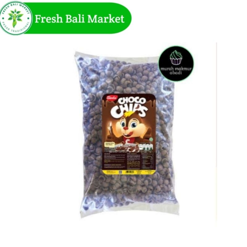 

choco chip sereal 950gr