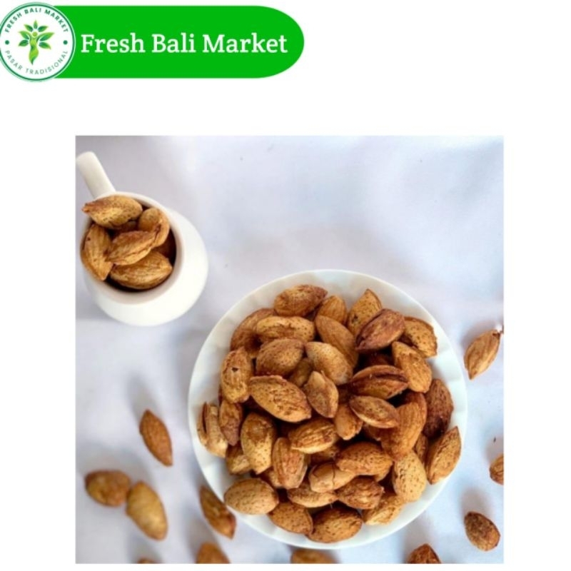 

almond susu recpark 500gr