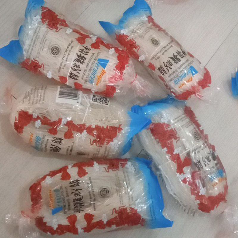 

Vermicelli sohun atau sohun naga