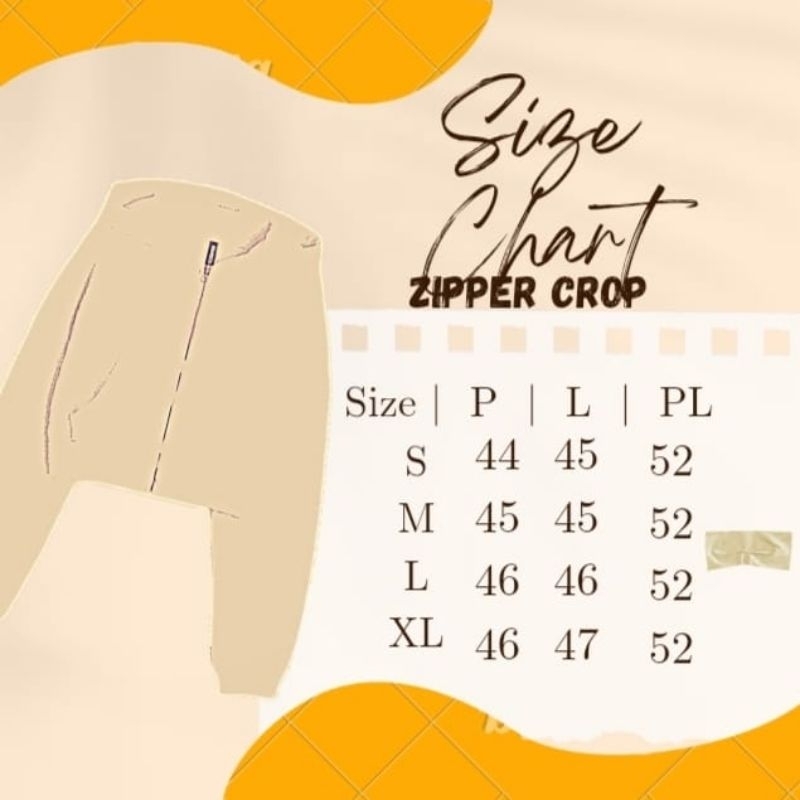 KLP Hm Zipper Crop Hoodie Harvard Cewek Wanita Full Tag Free Paper Bag