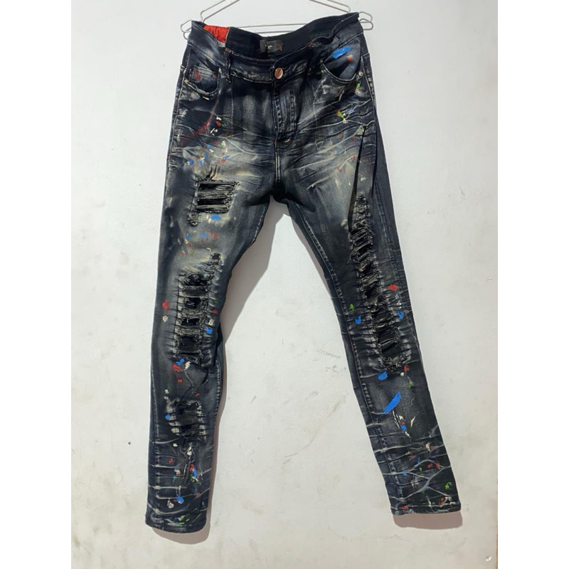 Ham jeansku denim it up