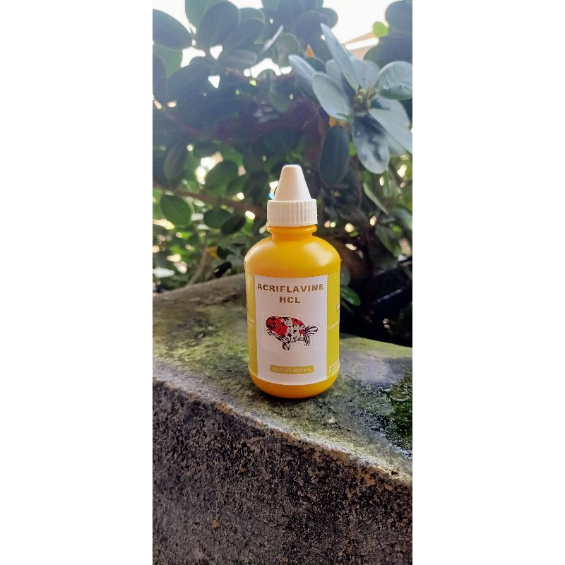 Acriflavine HCL 100ml