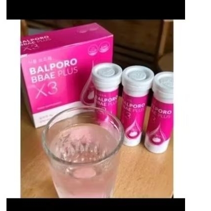 LANGSING BALPORO BBAE KOREA.MINUMAN PELANGSING/DIET ORIGINAL