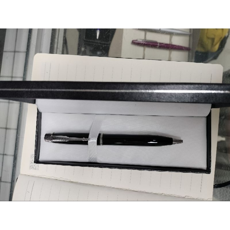 

Hard case box untuk pulpen/ kotak pulpen